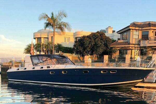 53-ft-Magnum-1984-Marine 53-Halcyon-San Diego California United States yacht for sale