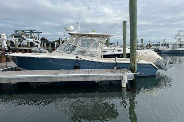 27-ft-Grady-White-2010-275 Freedom- Wakefield Rhode Island United States  yacht for sale