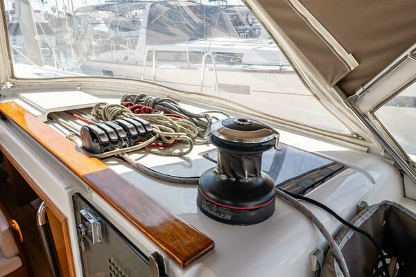 Victory 47ft Jeanneau Yacht For Sale
