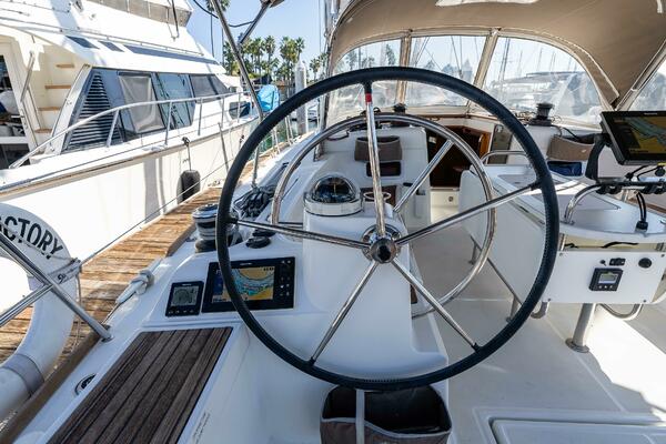 Victory 47ft Jeanneau Yacht For Sale