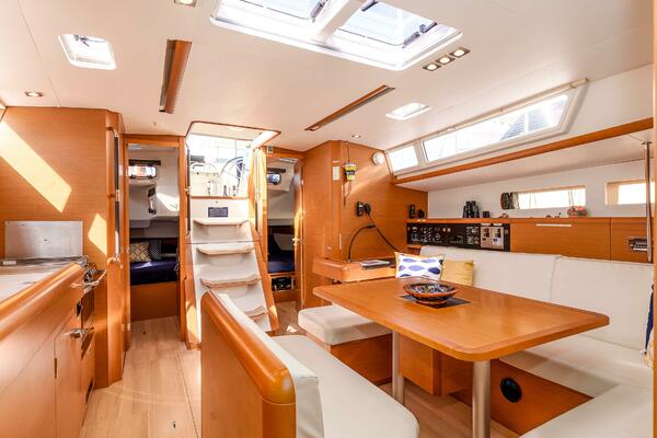 Victory 47ft Jeanneau Yacht For Sale