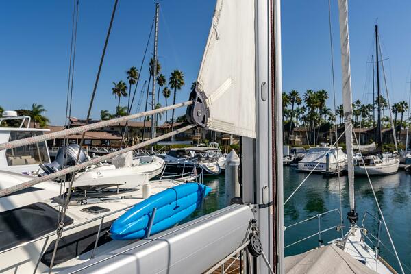 Victory 47ft Jeanneau Yacht For Sale