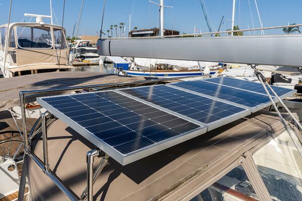 Victory 47ft Jeanneau Yacht For Sale