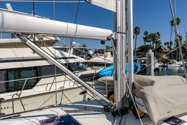 Victory 47ft Jeanneau Yacht For Sale