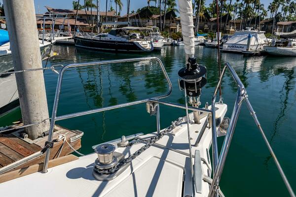 Victory 47ft Jeanneau Yacht For Sale