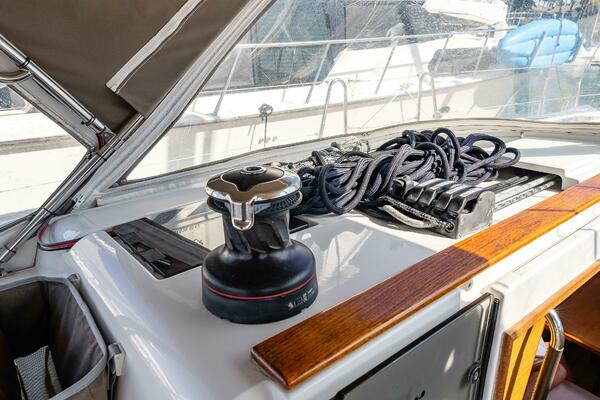 Victory 47ft Jeanneau Yacht For Sale