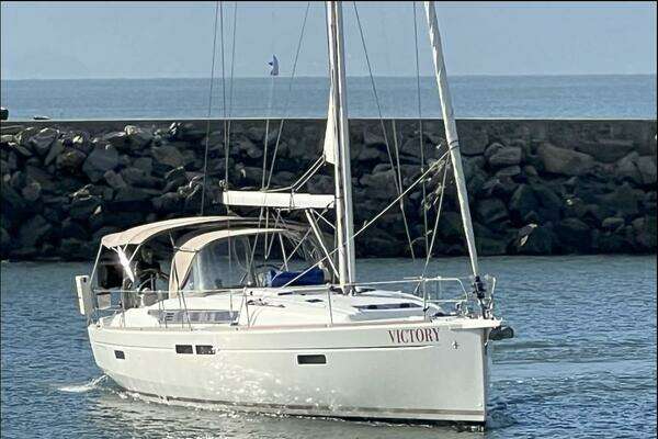 47-ft-Jeanneau-2018-Sun Odyssey 479-Victory-San Diego California United States yacht for sale