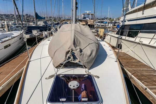 Victory 47ft Jeanneau Yacht For Sale