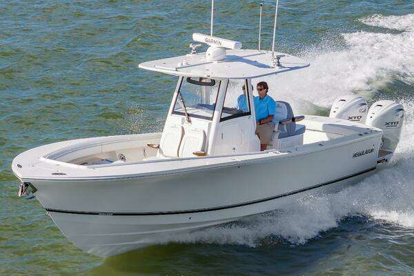 31-ft-Regulator-2026-31-In Stock-Hampton Virginia United States yacht for sale