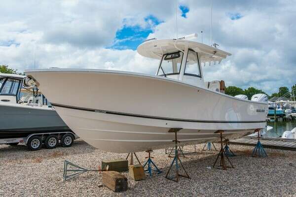 31-ft-Regulator-2026-31-In Stock-Hampton Virginia United States yacht for sale
