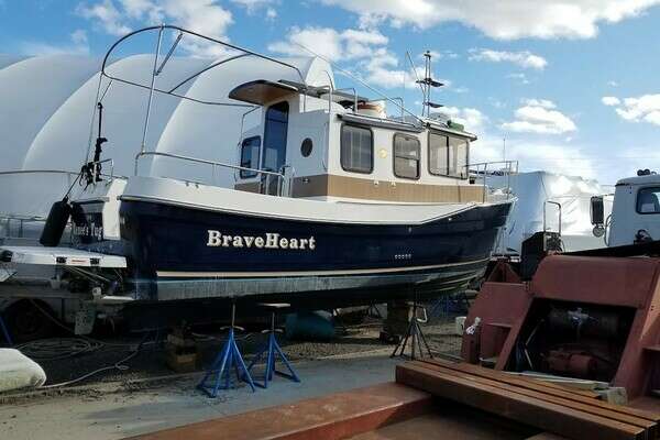 25-ft-Ranger Tugs-2016-R25 SC-Brave Heart-Salem Massachusetts United States yacht for sale