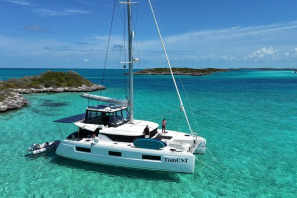 46' Lagoon