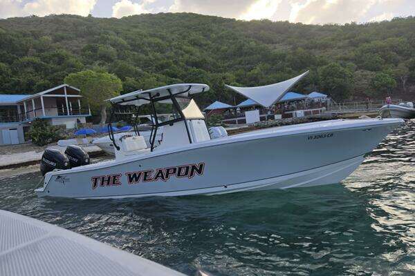 29-ft-Ocean Runner-2025-29-The Weapon -Christiansted Virgin Islands United States yacht for sale