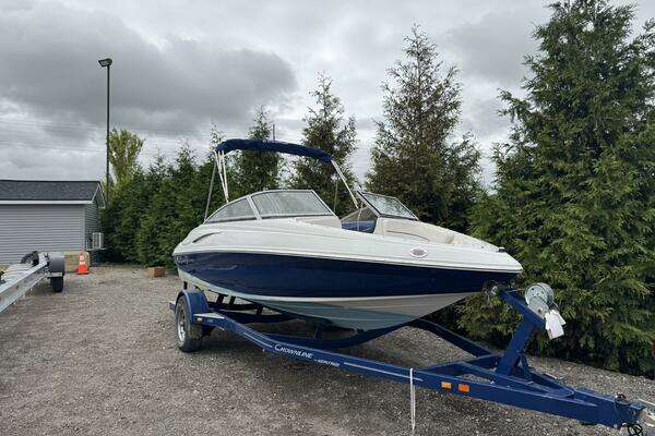 18-ft-Crownline-2014-185ss-Saint Clair Shores Michigan United States yacht for sale