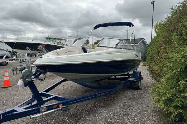 Photo of the 2014 Crownline 185 SS