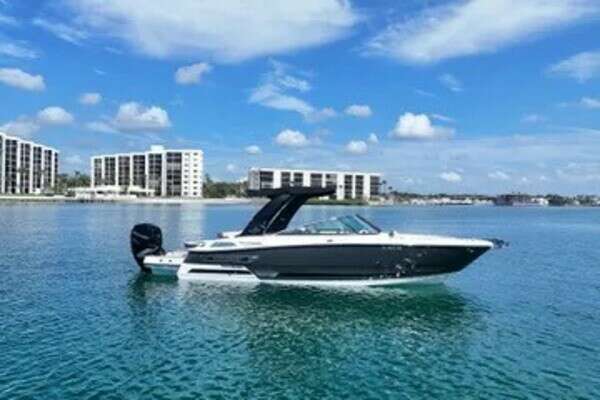27-ft-Monterey-2023-275SS-Jupiter Florida United States yacht for sale