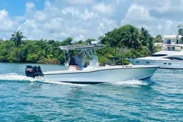 23-ft-Dusky-2011-23'3-Jupiter Florida United States yacht for sale
