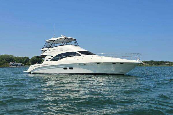 58-ft-Sea Ray-2008-58 Sedan Bridge-Greenport New York United States yacht for sale