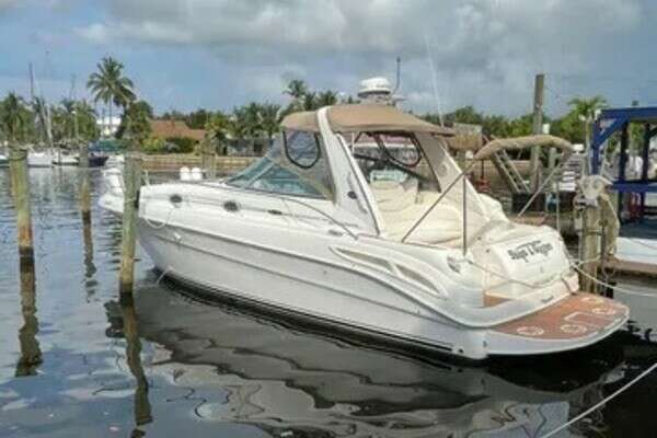 34-ft-Sea Ray-2002-340 Sundancer-Stuart Florida United States yacht for sale