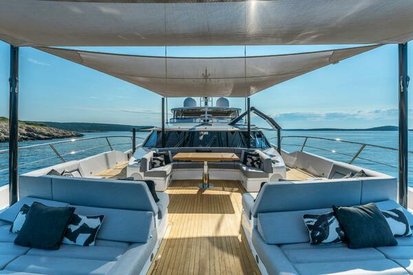 NOROADER 116ft Sunseeker Yacht For Sale