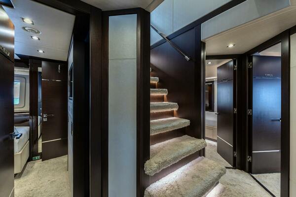 NOROADER 116ft Sunseeker Yacht For Sale