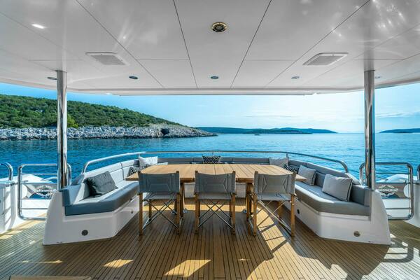 NOROADER 116ft Sunseeker Yacht For Sale