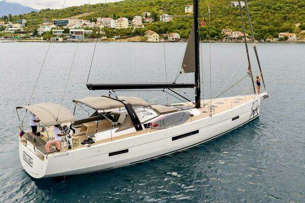 63-ft-Dufour-2022-61-Bullish-Porto Montenegro, Tivat Montenegro yacht for sale