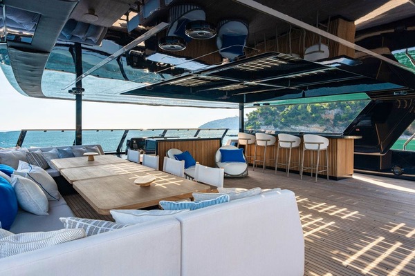 PETITE BELLE 100ft SUNREEF YACHTS Yacht For Sale PETITE BELLE 100ft SUNREEF YACHTS Yacht For Sale