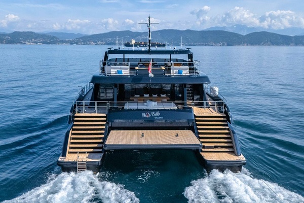 PETITE BELLE 100ft SUNREEF YACHTS Yacht For Sale