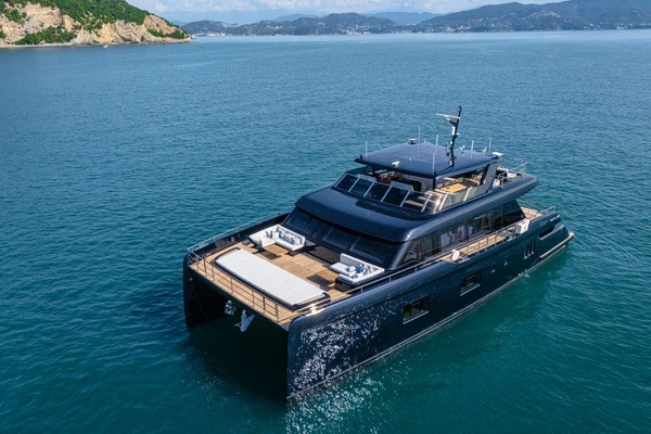 PETITE BELLE 100ft SUNREEF YACHTS Yacht For Sale
