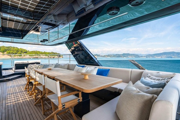 PETITE BELLE 100ft SUNREEF YACHTS Yacht For Sale PETITE BELLE 100ft SUNREEF YACHTS Yacht For Sale