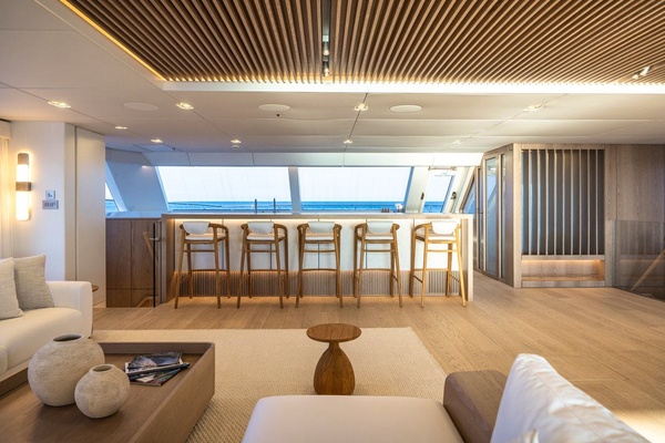 PETITE BELLE 100ft SUNREEF YACHTS Yacht For Sale