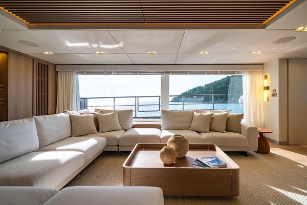 PETITE BELLE 100ft SUNREEF YACHTS Yacht For Sale