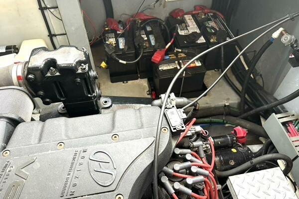 Celebration 40ft Sea Ray Yacht For Sale