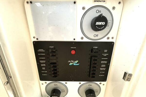 Celebration 40ft Sea Ray Yacht For Sale