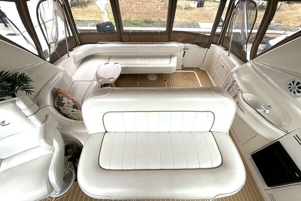 Celebration 40ft Sea Ray Yacht For Sale