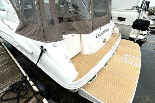 Celebration 40ft Sea Ray Yacht For Sale