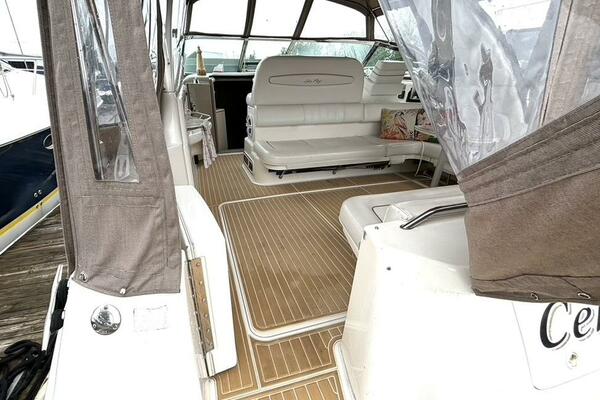 Celebration 40ft Sea Ray Yacht For Sale