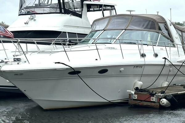 Celebration 40ft Sea Ray Yacht For Sale