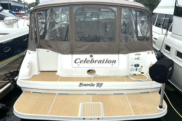 Celebration 40ft Sea Ray Yacht For Sale