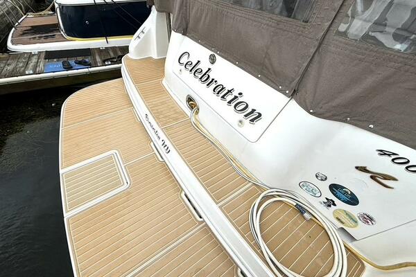 Celebration 40ft Sea Ray Yacht For Sale