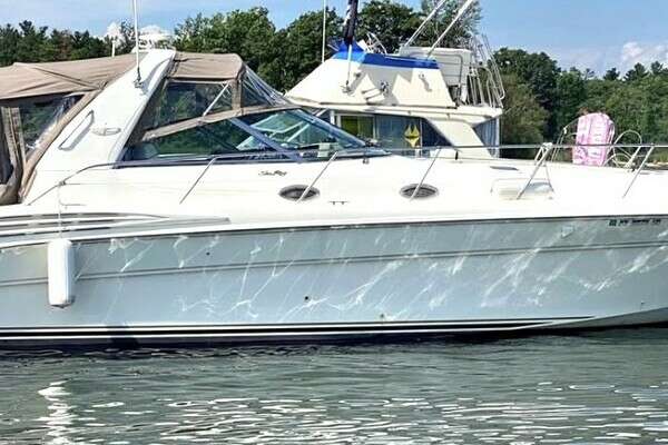 40-ft-Sea Ray-1998-400 Sundancer-Celebration-Brewerton New York United States yacht for sale