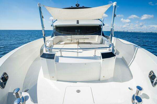 2021 Ocean Alexander 88