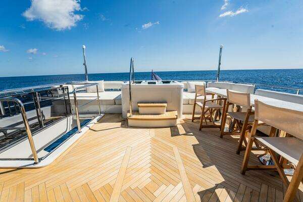 2021 Ocean Alexander 88