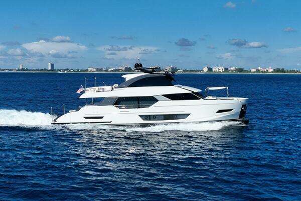 88' Ocean Alexander