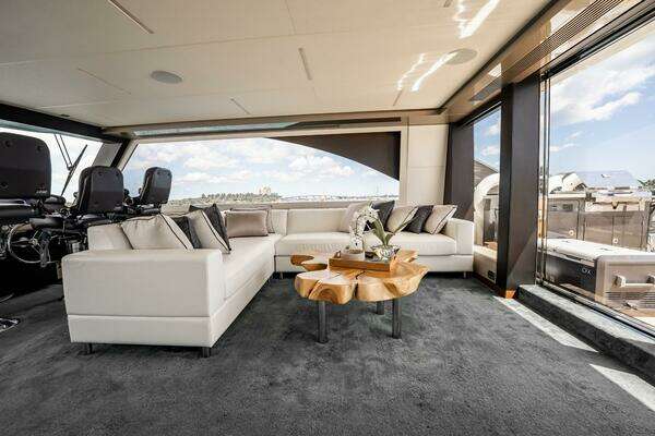 2021 Ocean Alexander 88