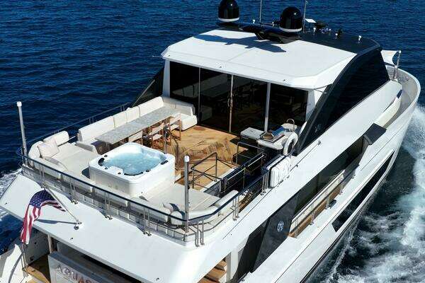 2021 Ocean Alexander 88