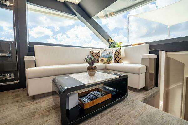 2021 Ocean Alexander 88