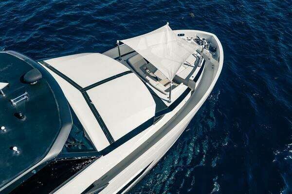 2021 Ocean Alexander 88