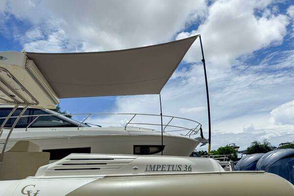 Photo of the 2023 Tender Impetus 36